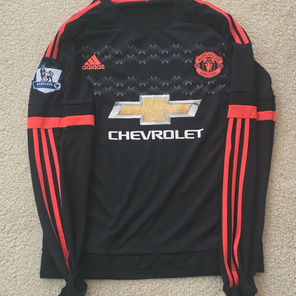 Manchester United Jersey #10 Rooney
